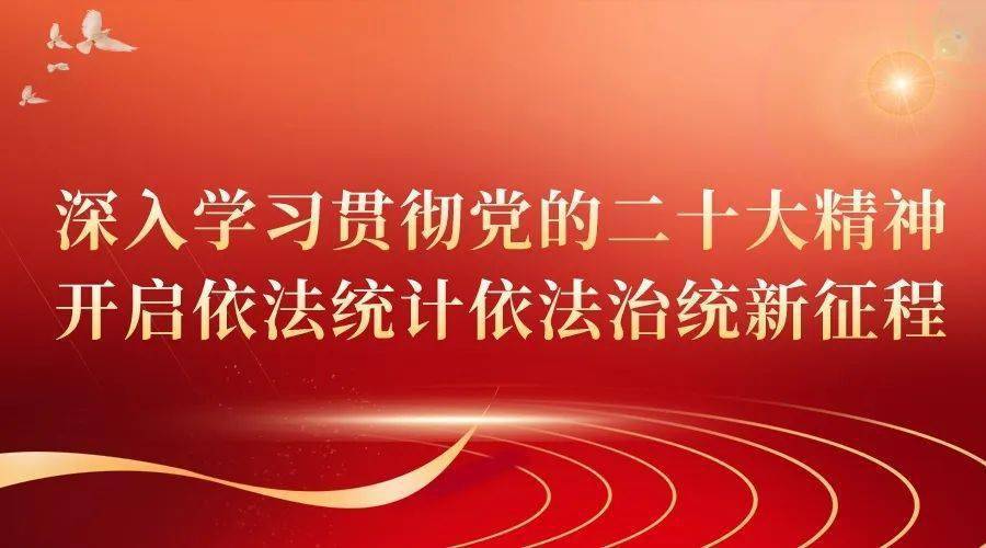 统计法治宣传(统计法治宣传月)
