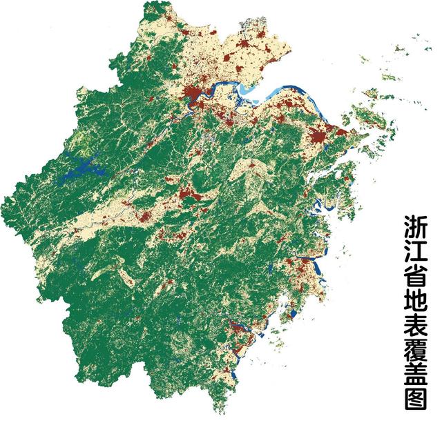 浙江省的面积(浙江省的面积是多少)